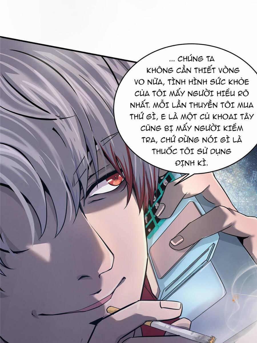 Vương Giả Săn Mồi 1 trang 36