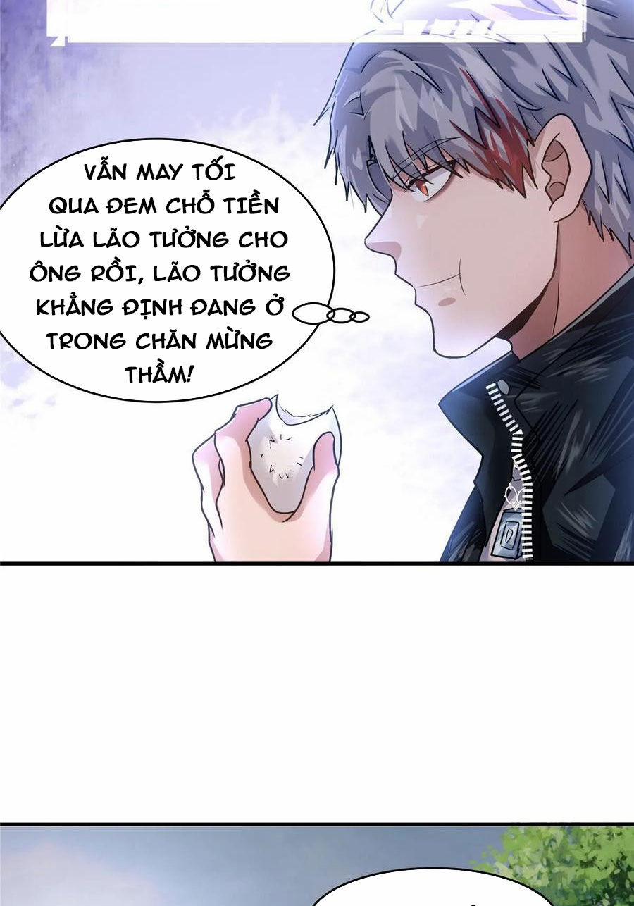 Vương Giả Săn Mồi 66 trang 12