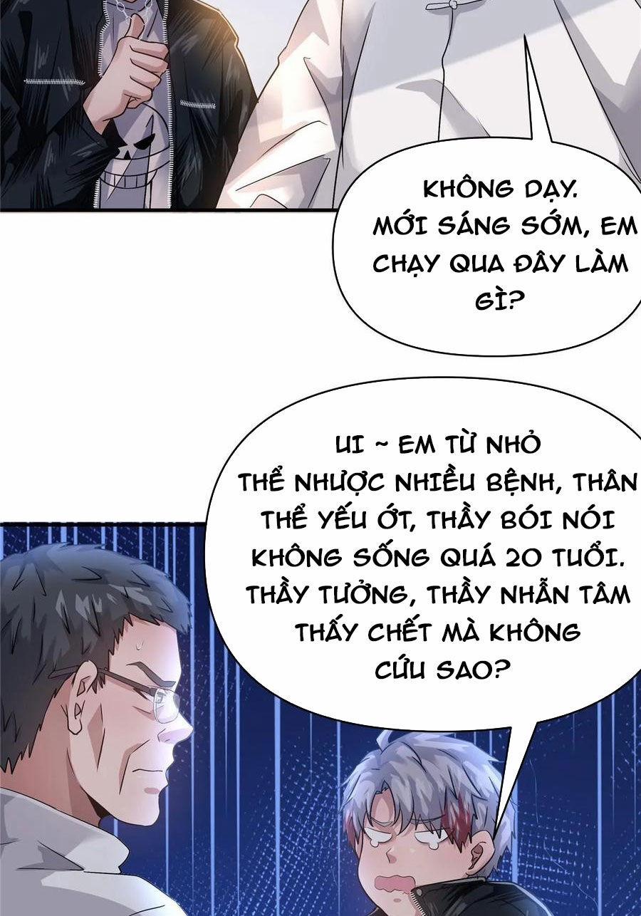 Vương Giả Săn Mồi 66 trang 16