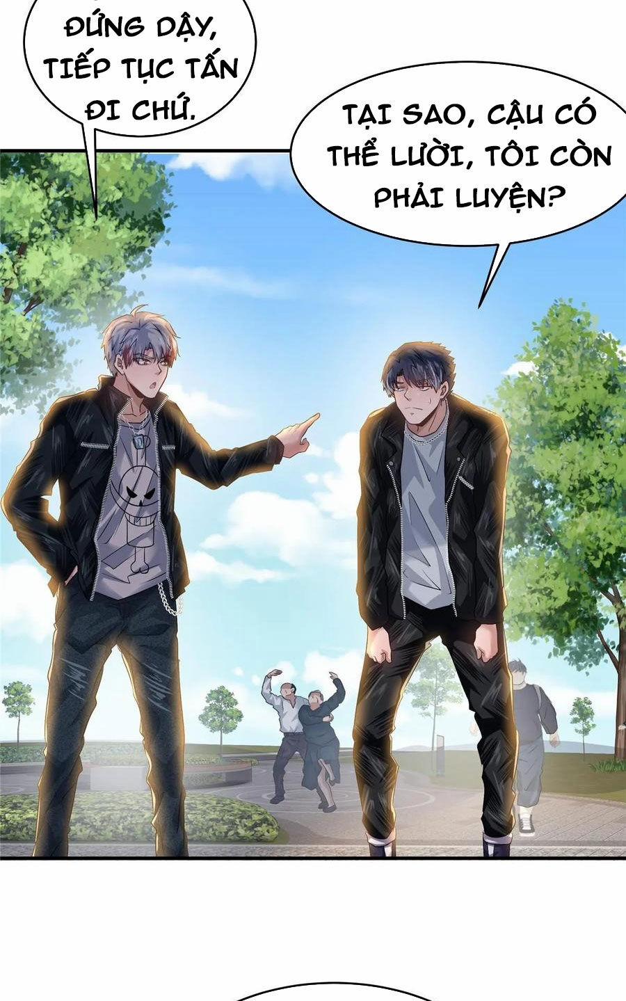 Vương Giả Săn Mồi 66 trang 38