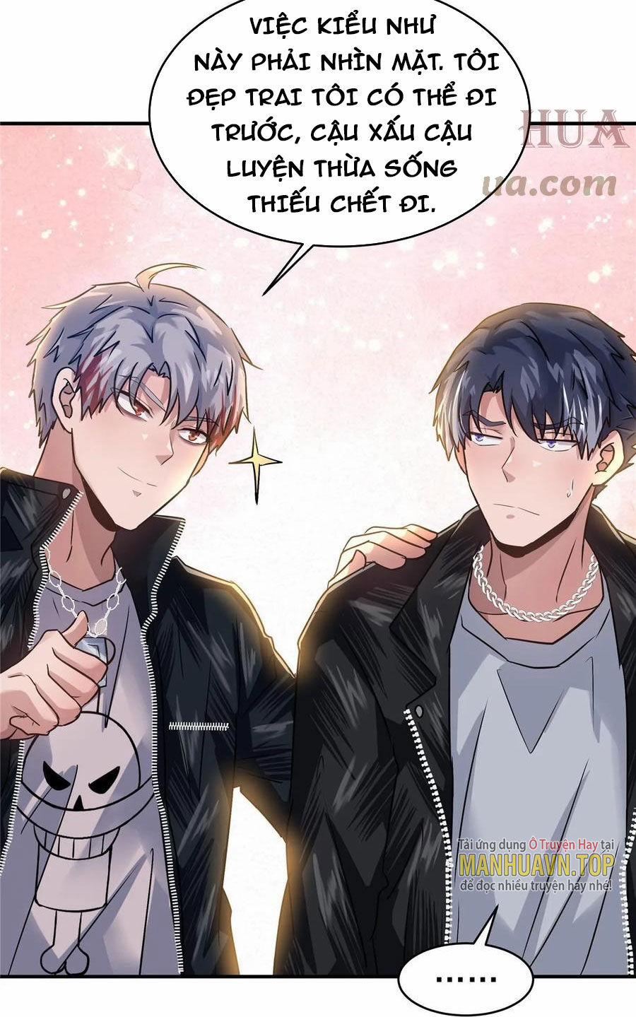 Vương Giả Săn Mồi 66 trang 39