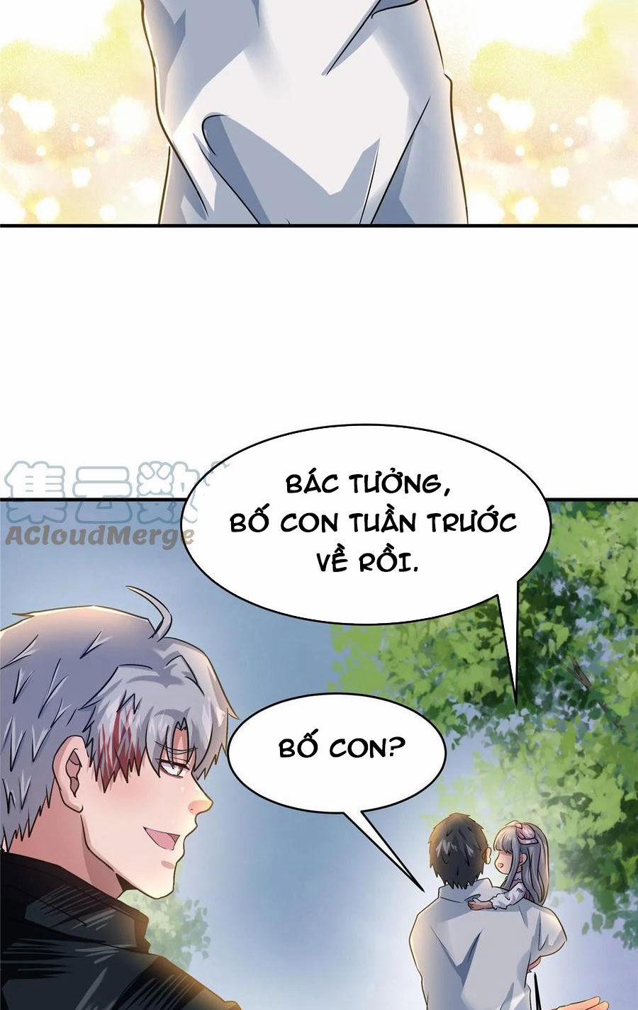 Vương Giả Săn Mồi 68 trang 32