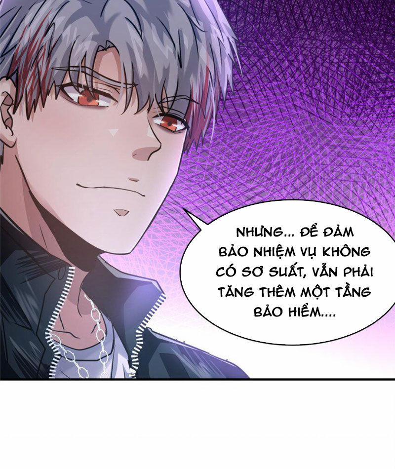 Vương Giả Săn Mồi 69 trang 36