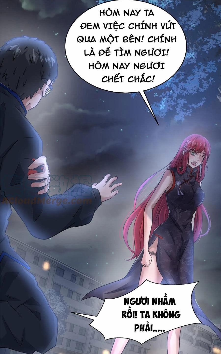 Vương Giả Săn Mồi 70 trang 34