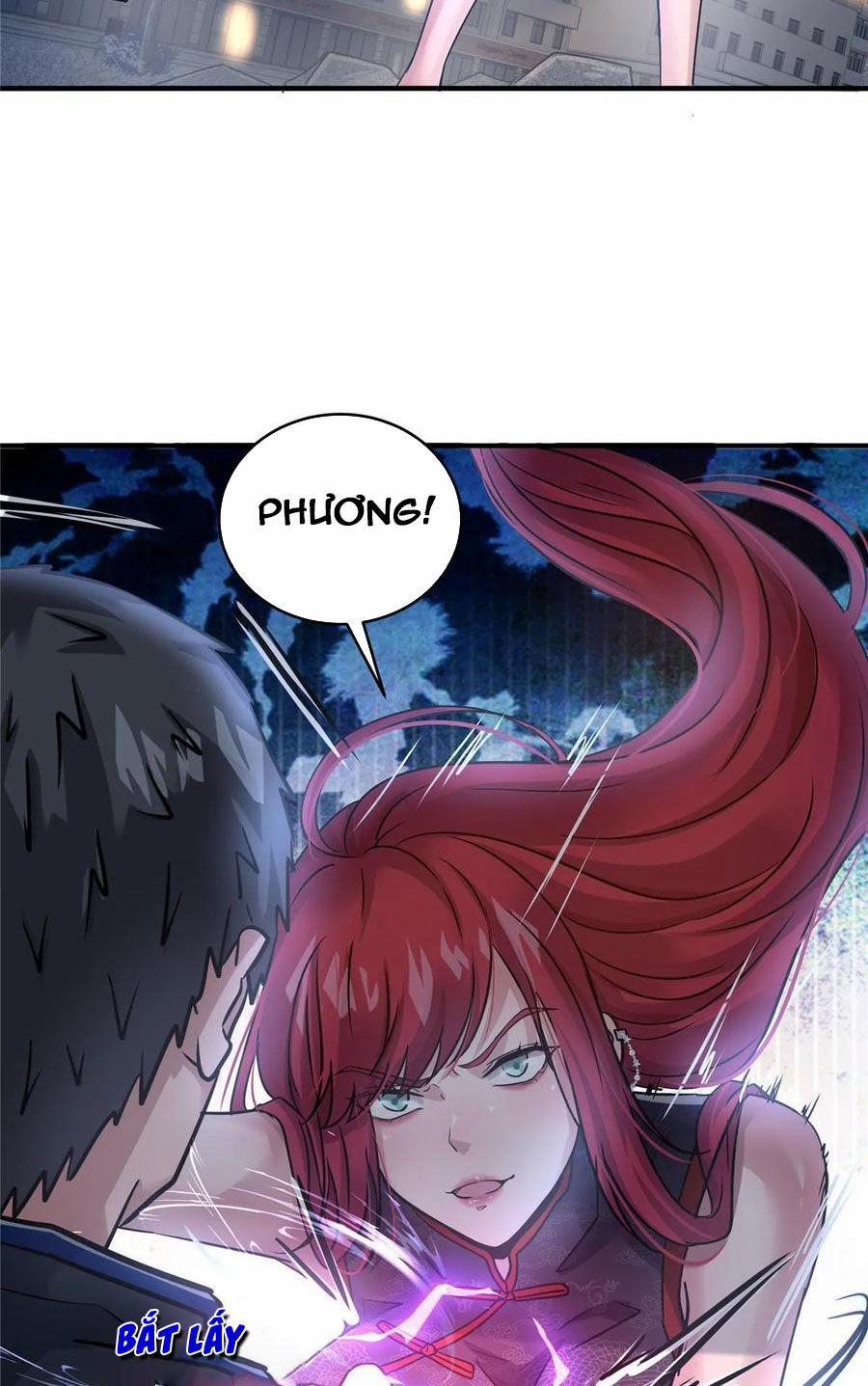 Vương Giả Săn Mồi 70 trang 35