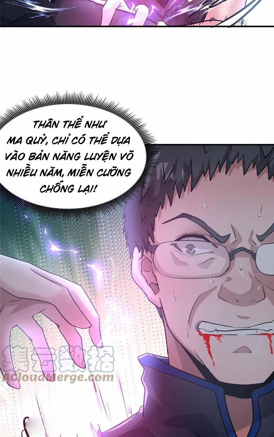 Vương Giả Săn Mồi 70 trang 36