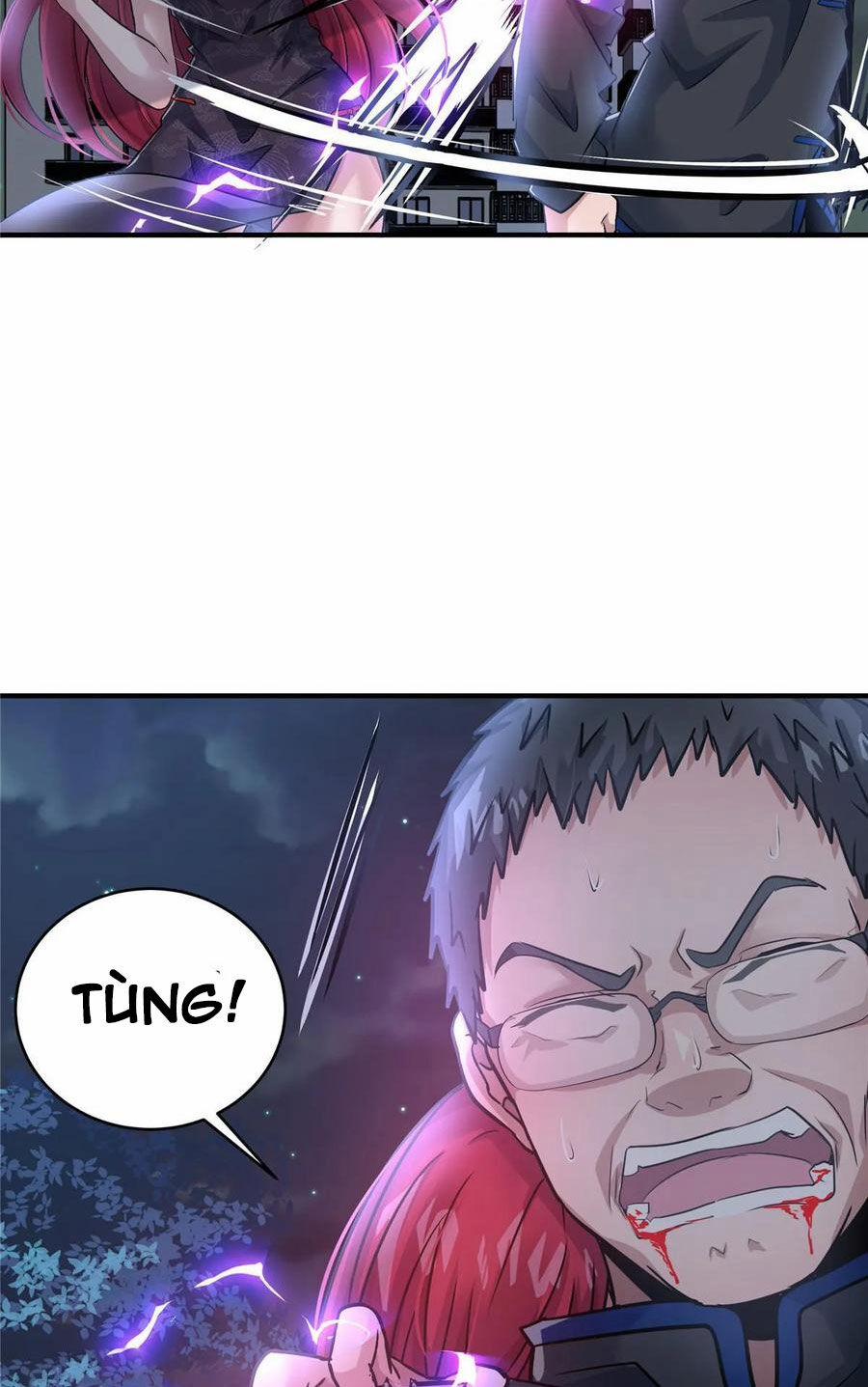 Vương Giả Săn Mồi 70 trang 38