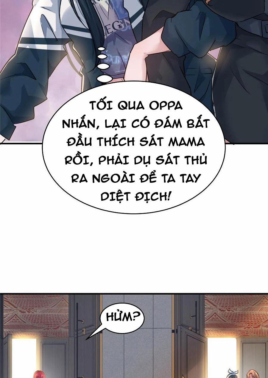 Vương Giả Săn Mồi 70 trang 4