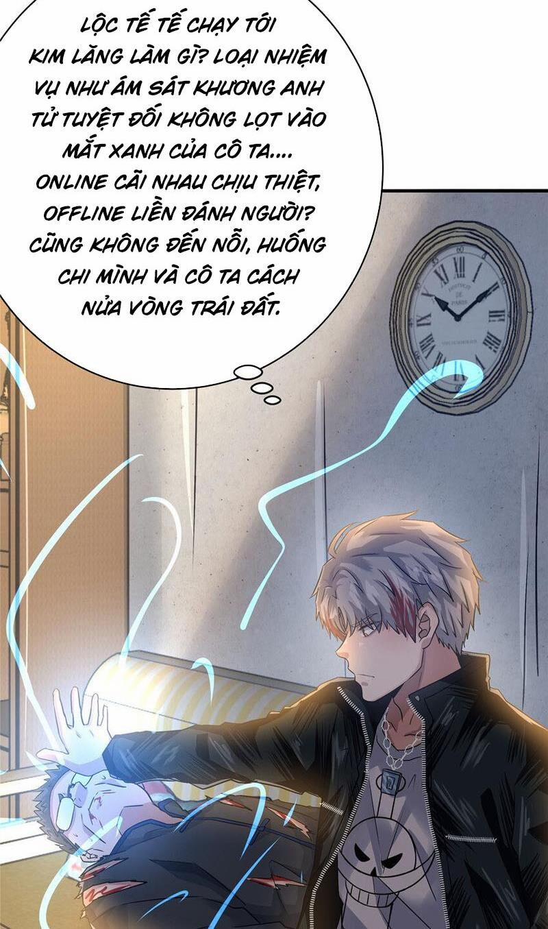 Vương Giả Săn Mồi 71 trang 27