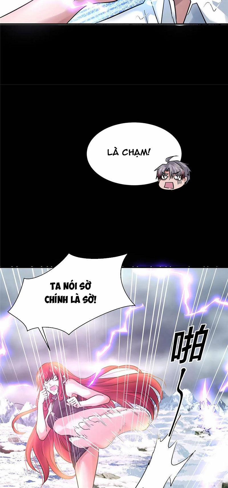 Vương Giả Săn Mồi 74 trang 19