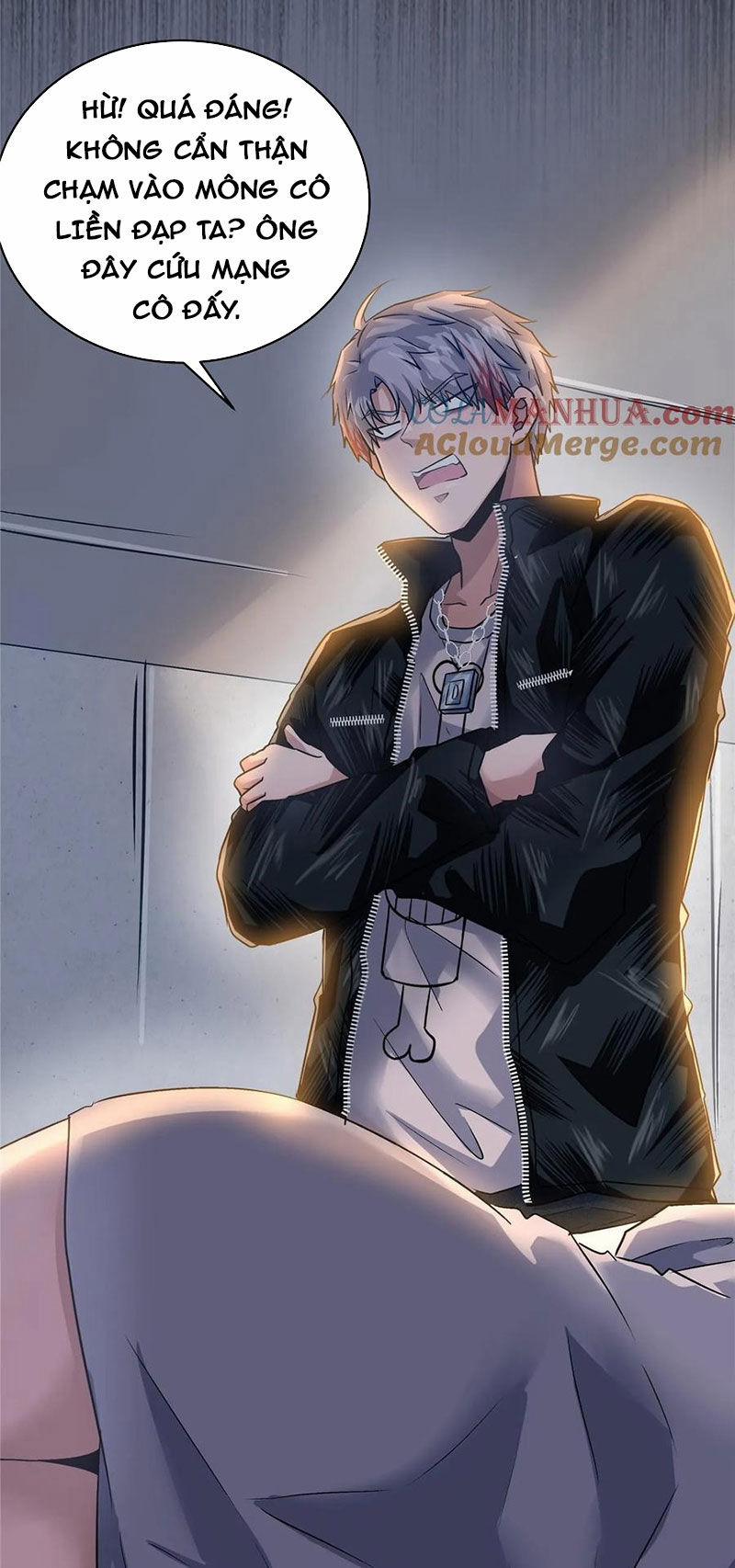 Vương Giả Săn Mồi 74 trang 22