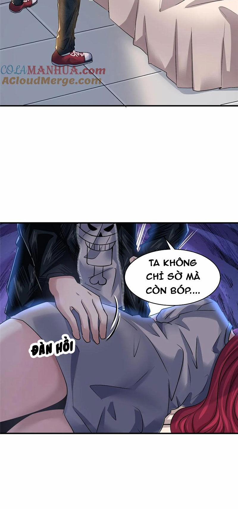 Vương Giả Săn Mồi 74 trang 24