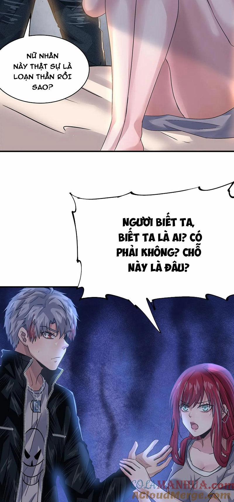 Vương Giả Săn Mồi 74 trang 32