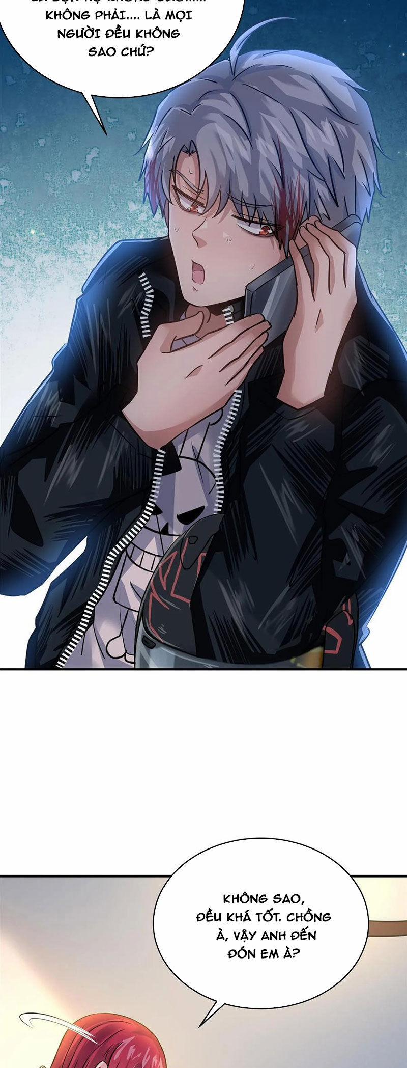 Vương Giả Săn Mồi 78 trang 14