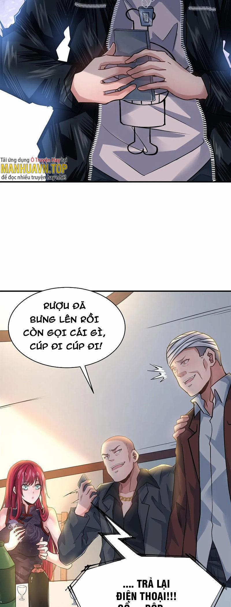 Vương Giả Săn Mồi 78 trang 18