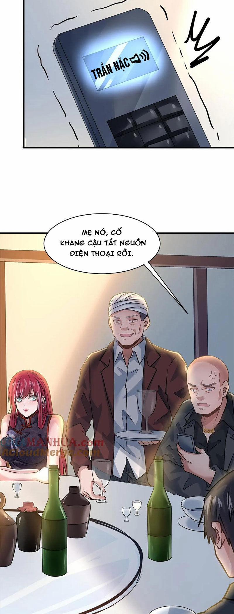 Vương Giả Săn Mồi 78 trang 20