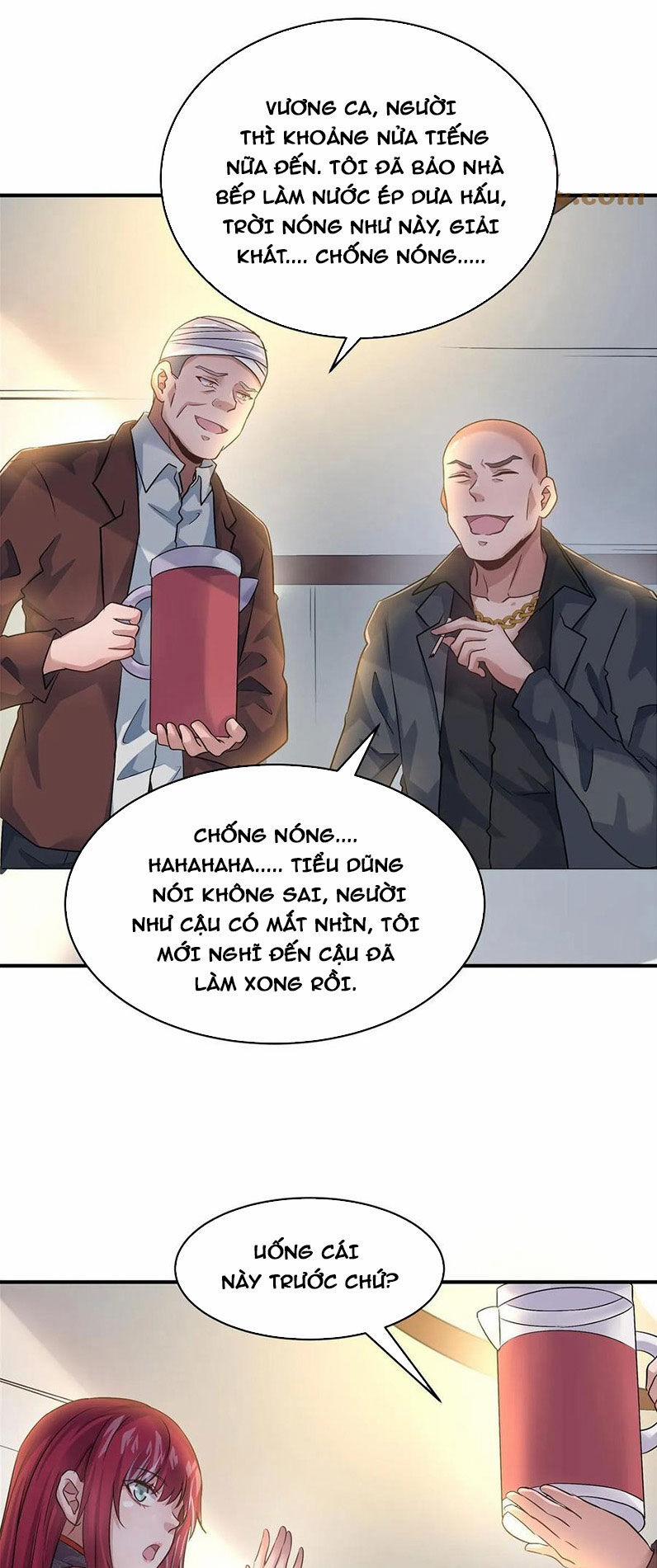 Vương Giả Săn Mồi 78 trang 7