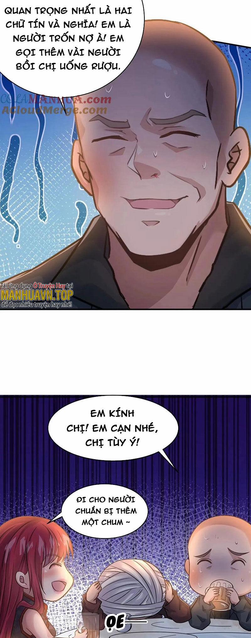 Vương Giả Săn Mồi 79 trang 15