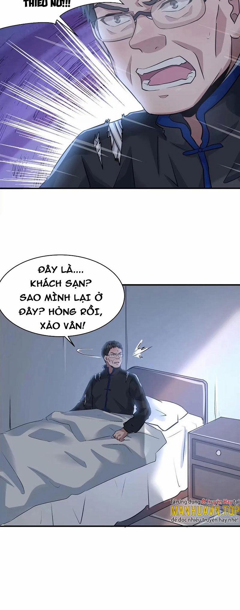 Vương Giả Săn Mồi 79 trang 17