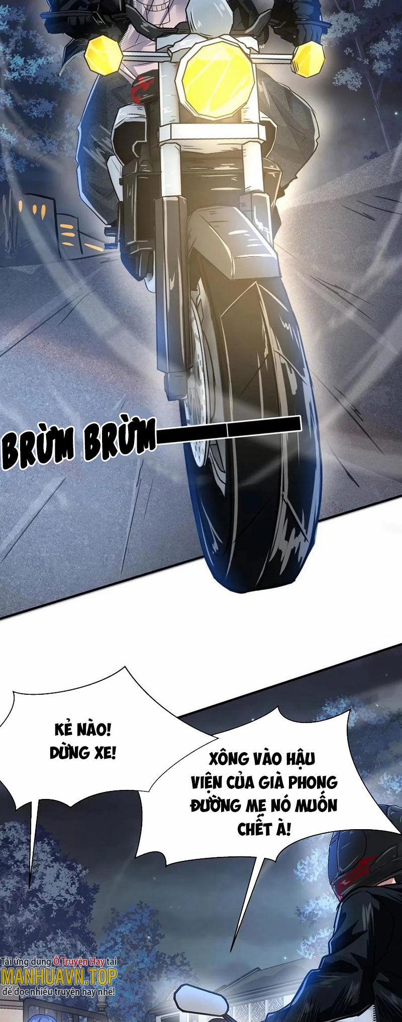Vương Giả Săn Mồi 79 trang 22