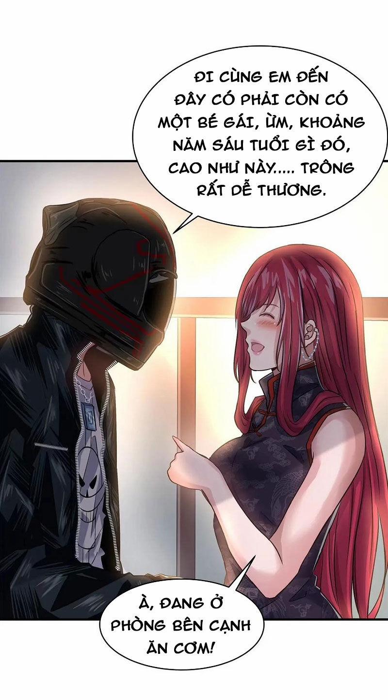 Vương Giả Săn Mồi 80 trang 1