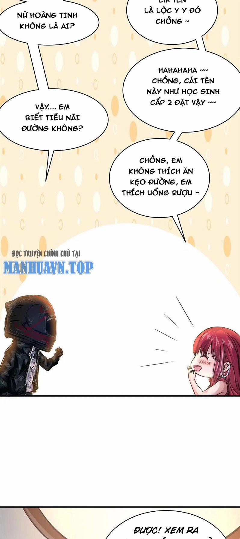 Vương Giả Săn Mồi 80 trang 16