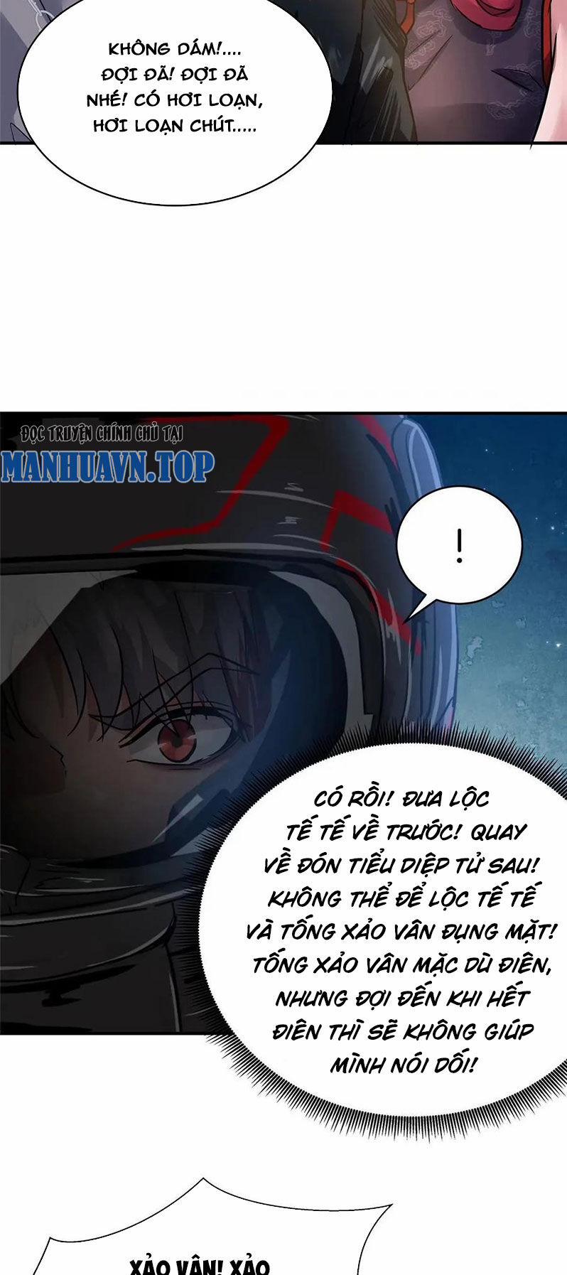 Vương Giả Săn Mồi 80 trang 23
