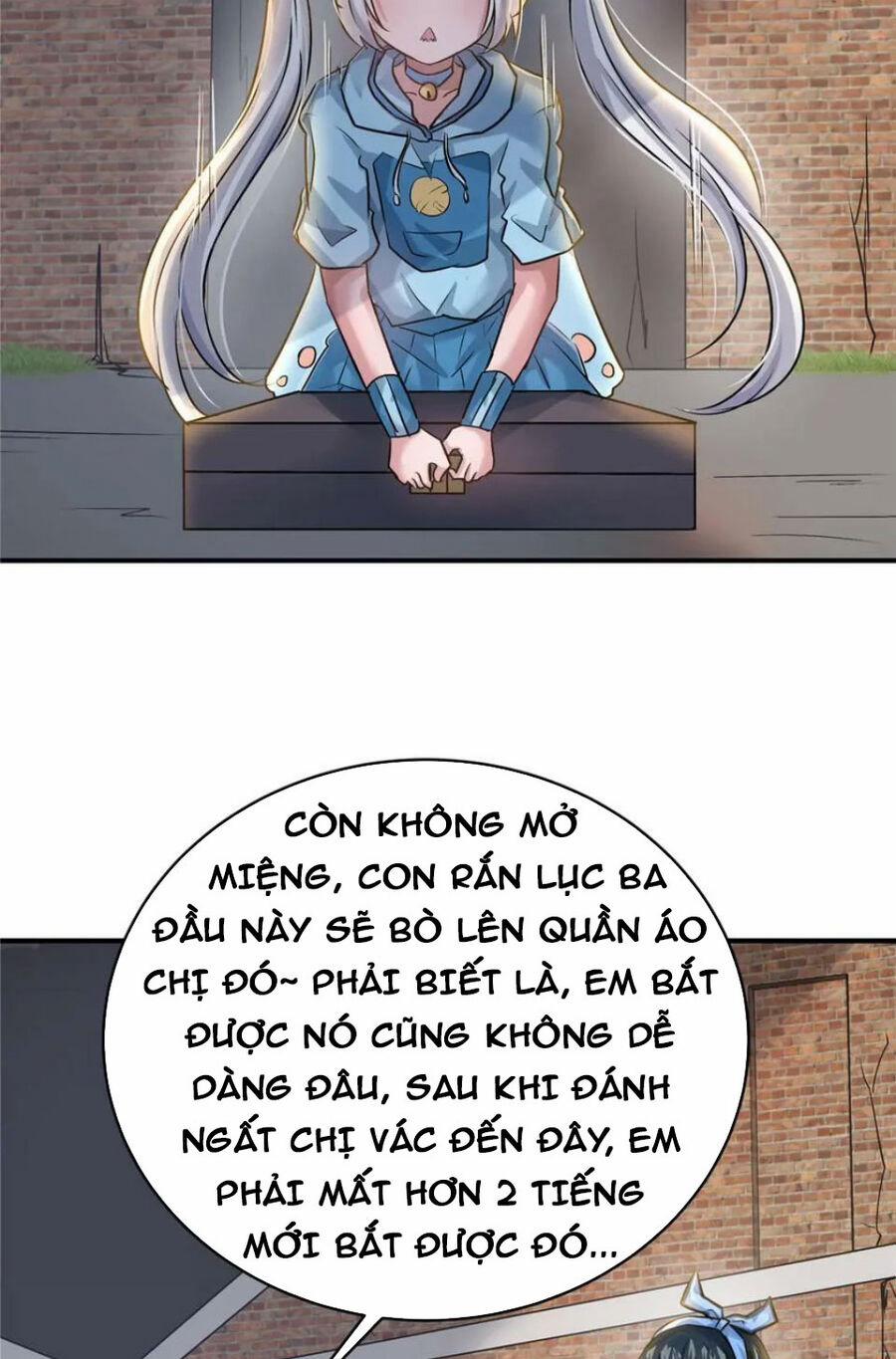 Vương Giả Săn Mồi 90 trang 36