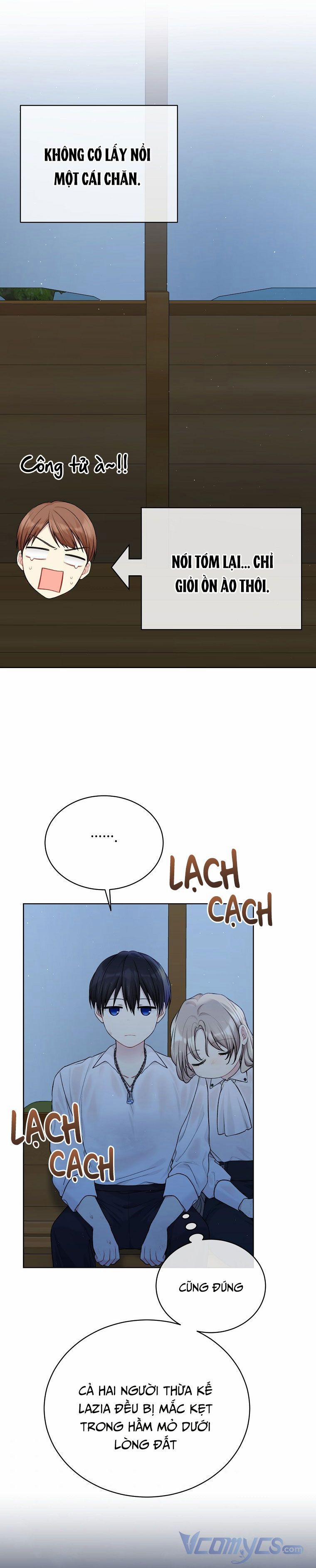 Vương Miện Viridescent – Vương Miện Ngọc Lục Bảo 74 trang 13