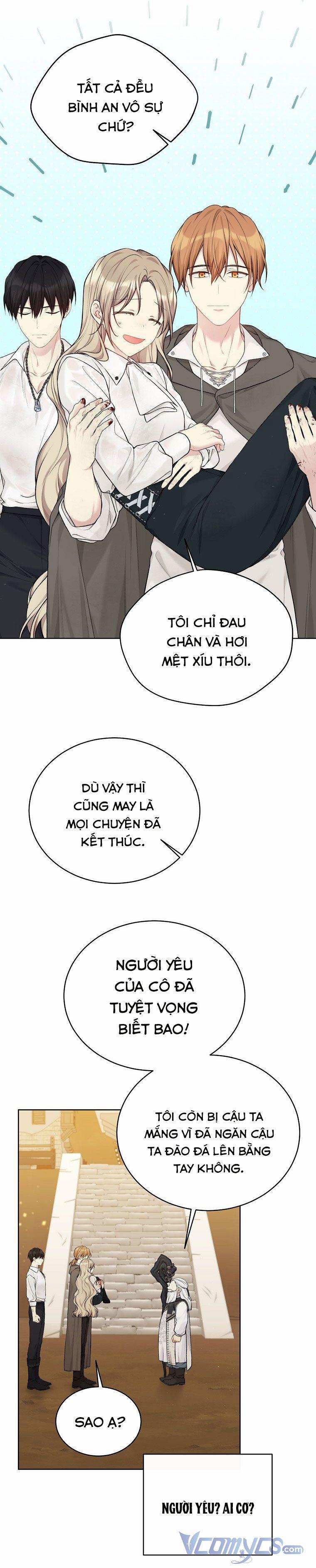 Vương Miện Viridescent – Vương Miện Ngọc Lục Bảo 74 trang 15