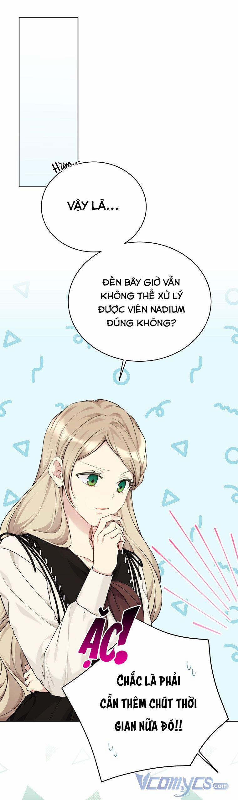 Vương Miện Viridescent – Vương Miện Ngọc Lục Bảo 75.5 trang 17