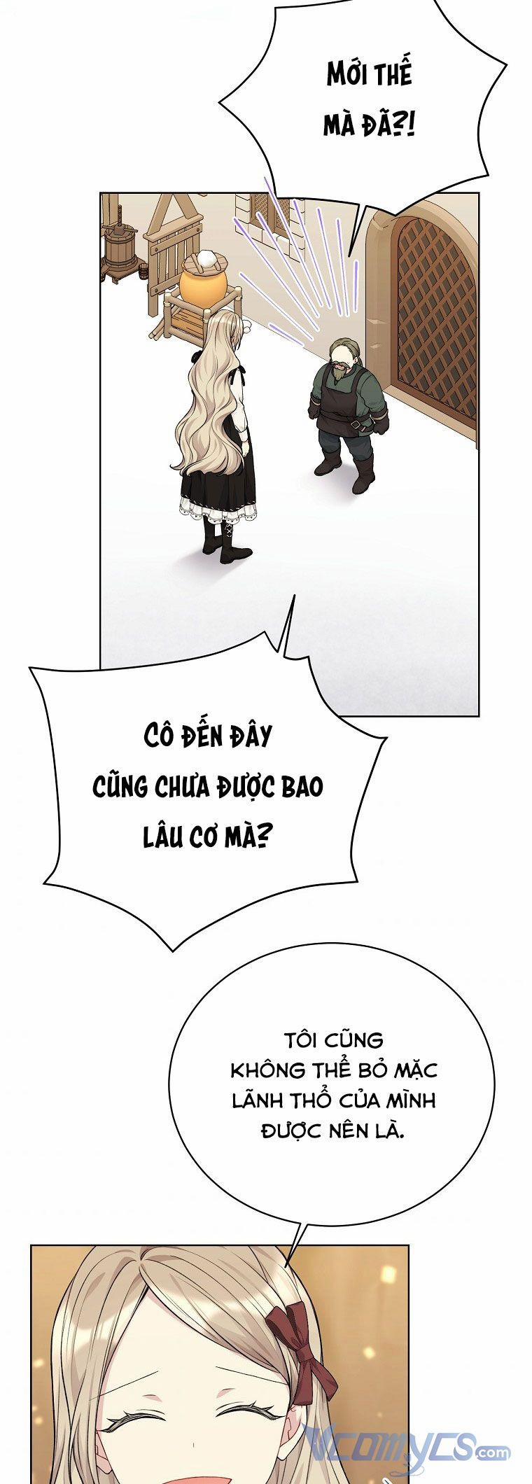 Vương Miện Viridescent – Vương Miện Ngọc Lục Bảo 75.5 trang 19