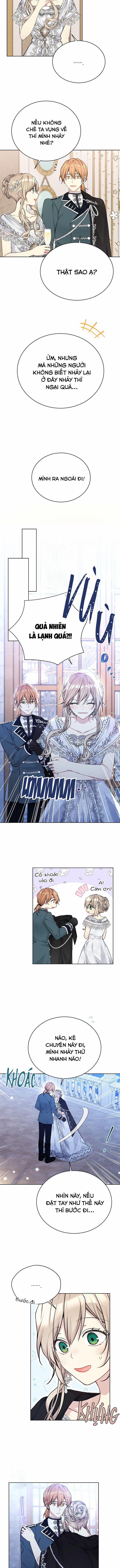 Vương Miện Viridescent – Vương Miện Ngọc Lục Bảo 82 trang 5