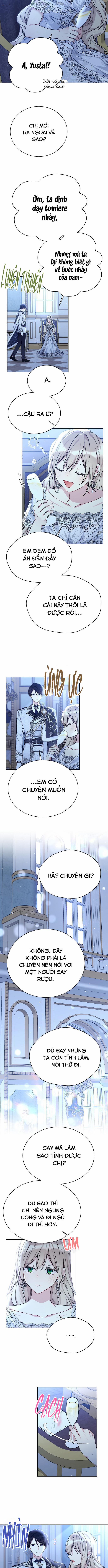 Vương Miện Viridescent – Vương Miện Ngọc Lục Bảo 82 trang 7