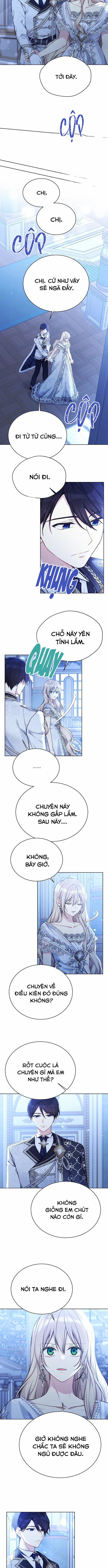 Vương Miện Viridescent – Vương Miện Ngọc Lục Bảo 82 trang 8