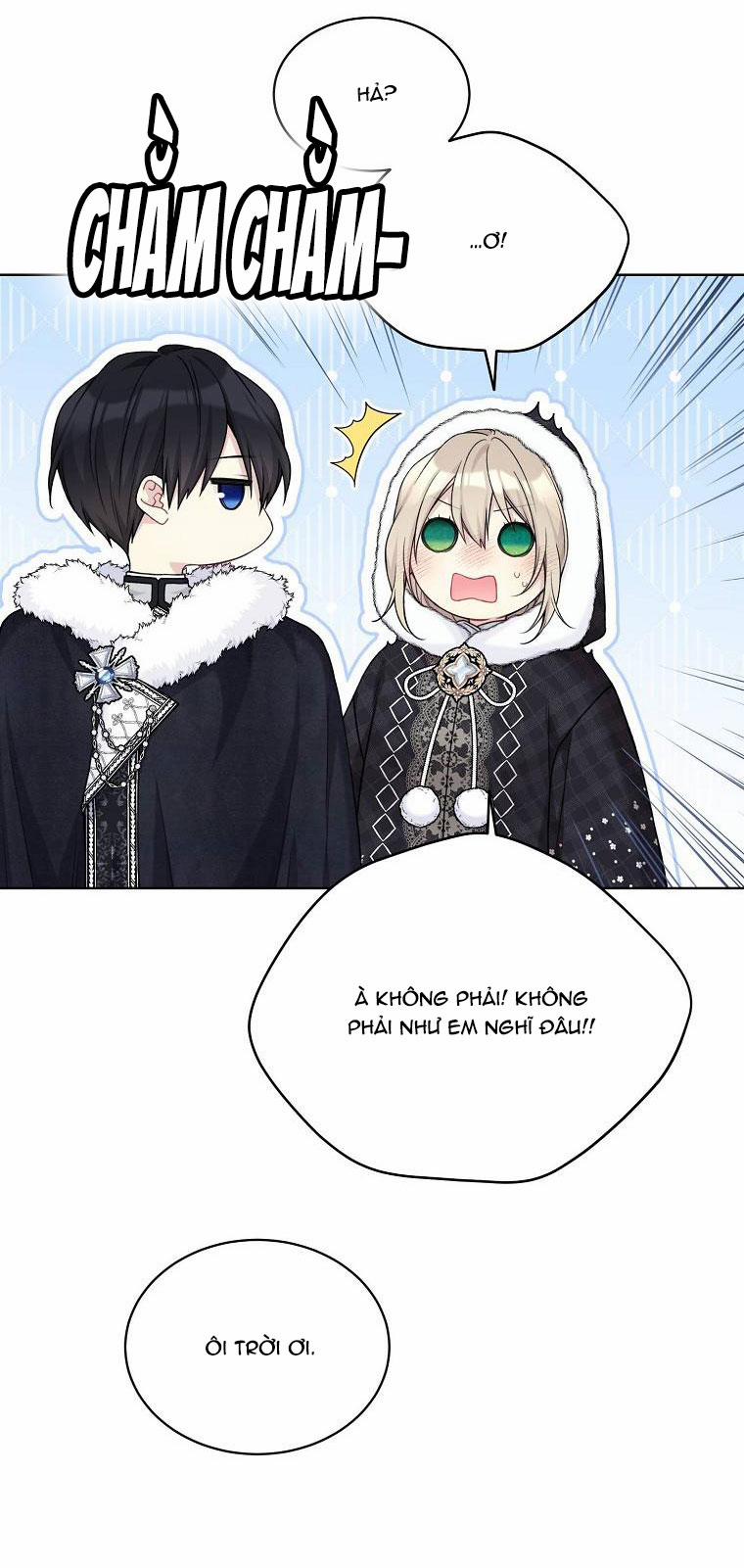 Vương Miện Viridescent – Vương Miện Ngọc Lục Bảo 86 trang 41