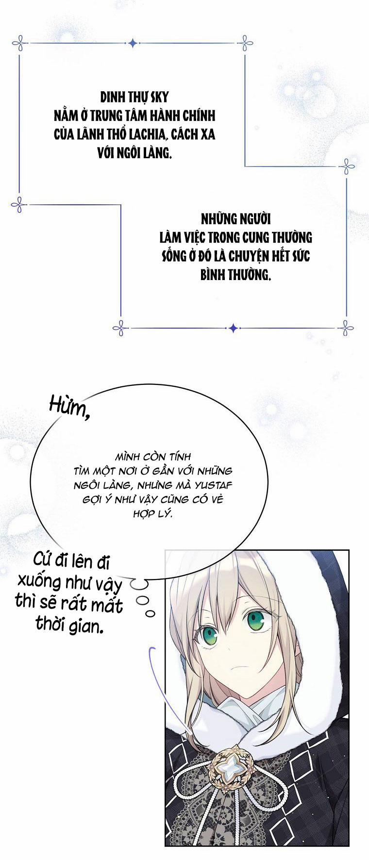 Vương Miện Viridescent – Vương Miện Ngọc Lục Bảo 86 trang 6