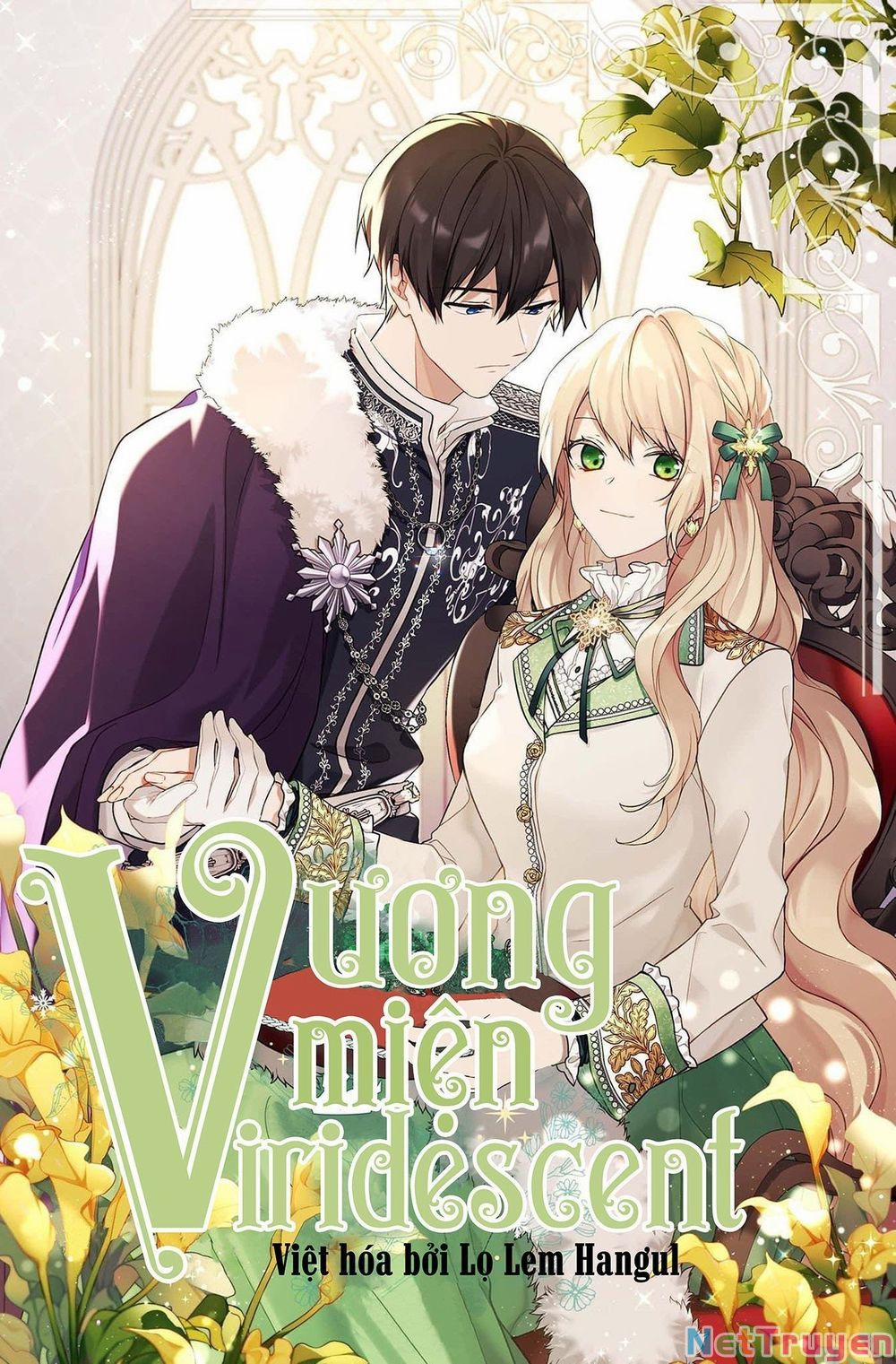 Vương Miện Viridescent 12 trang 0