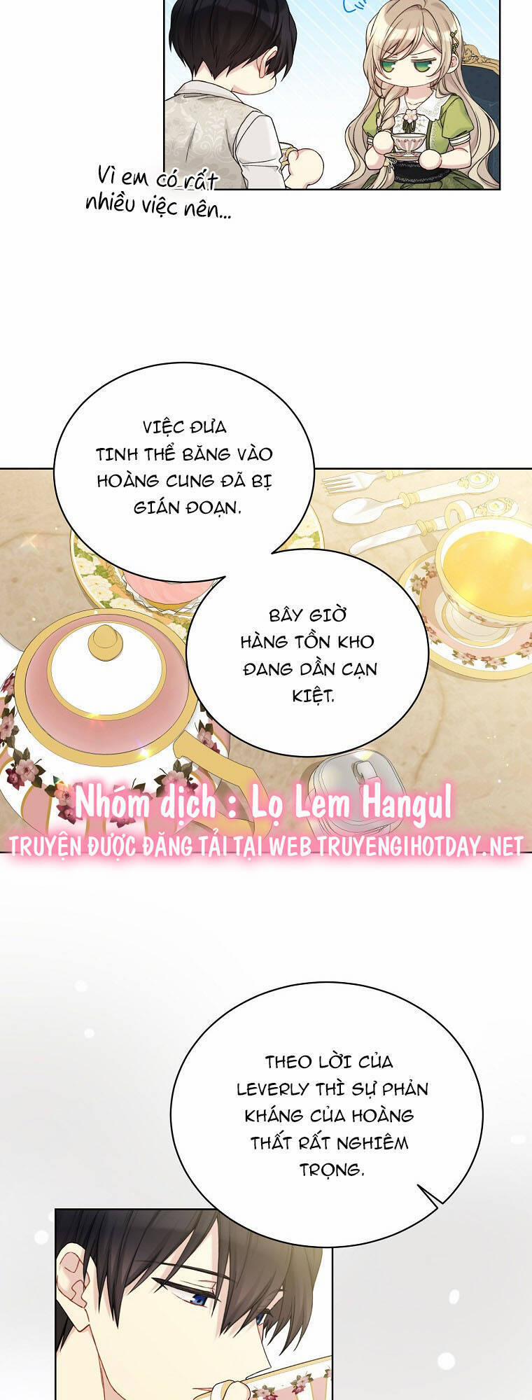 Vương Miện Viridescent 94 trang 1