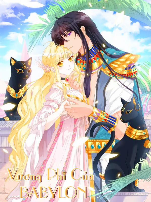 Vương Phi Của Babylon 1 trang 0