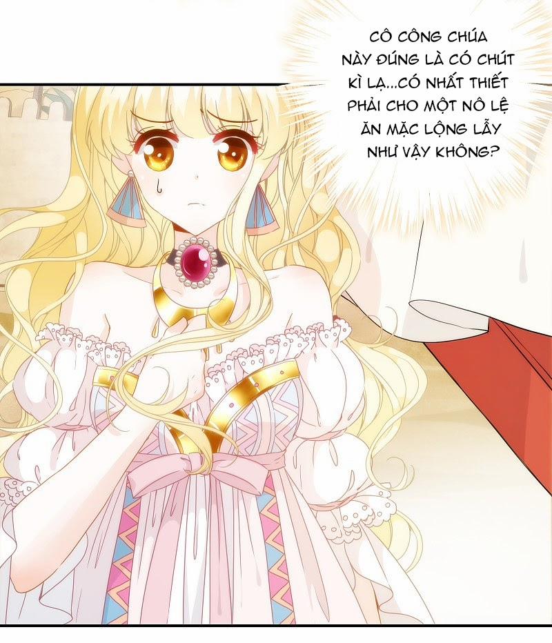 Vương Phi Của Babylon 1 trang 17