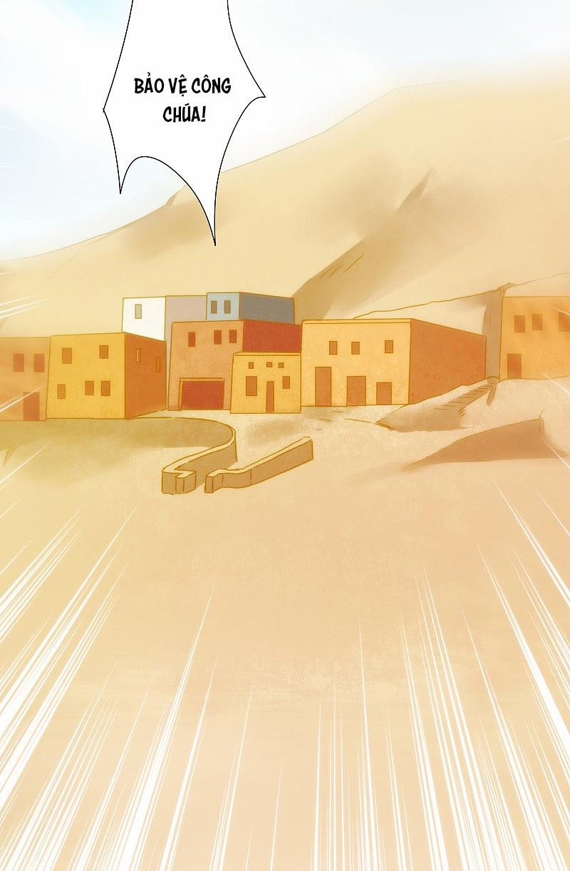 Vương Phi Của Babylon 1 trang 19