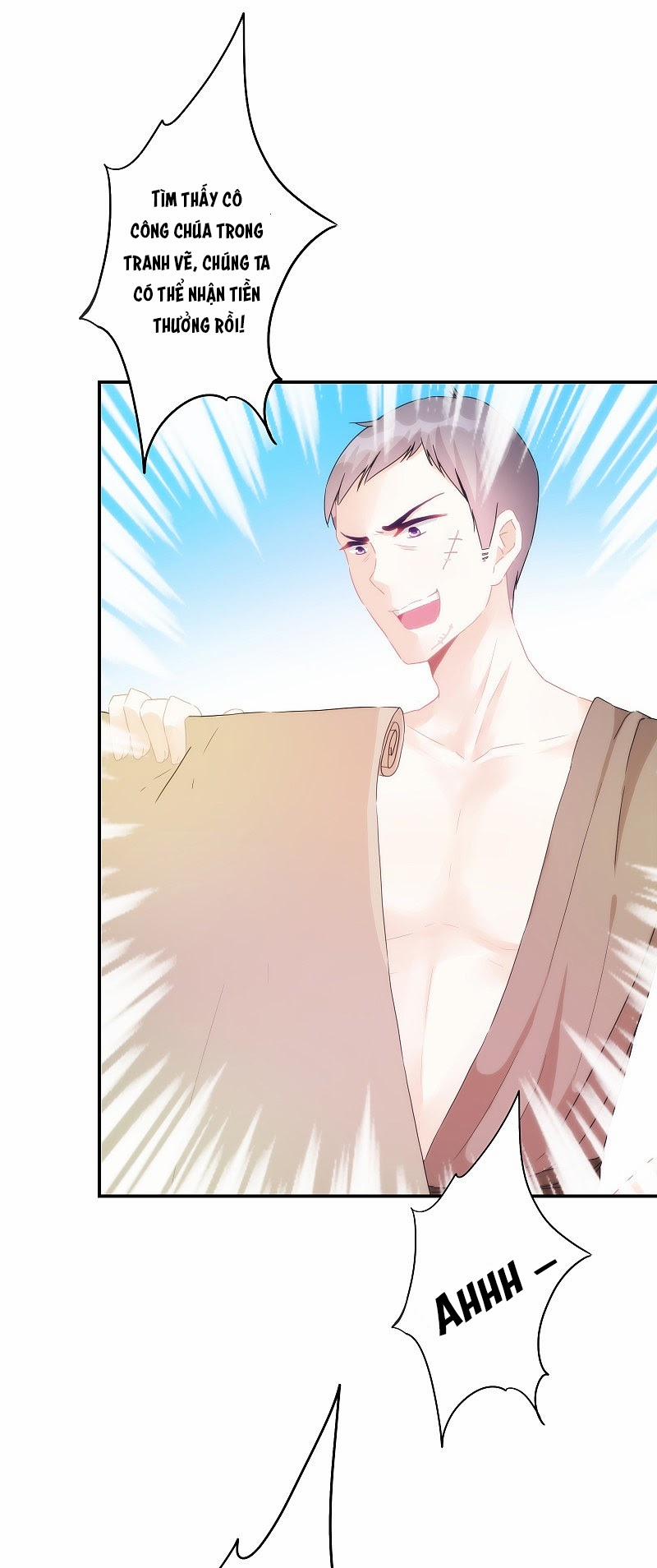 Vương Phi Của Babylon 1 trang 23