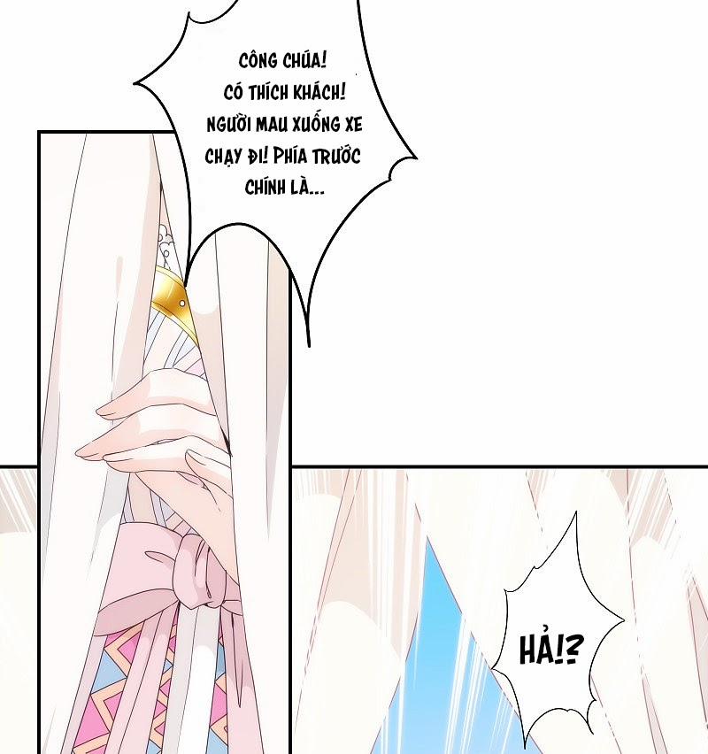 Vương Phi Của Babylon 1 trang 24