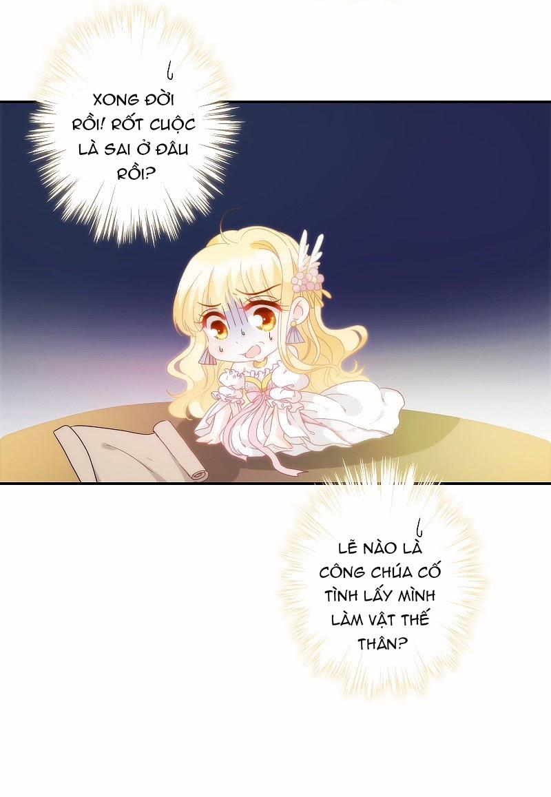 Vương Phi Của Babylon 1 trang 31