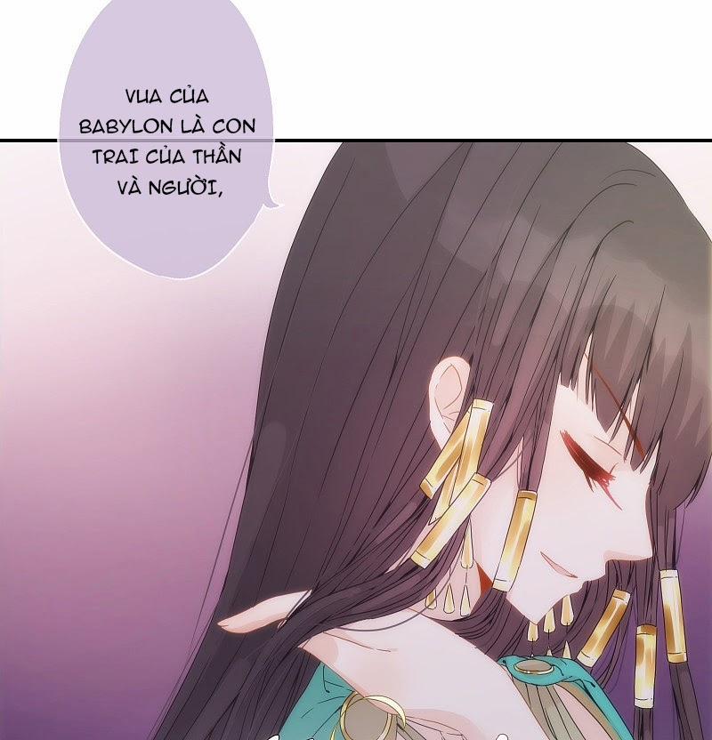 Vương Phi Của Babylon 1 trang 36