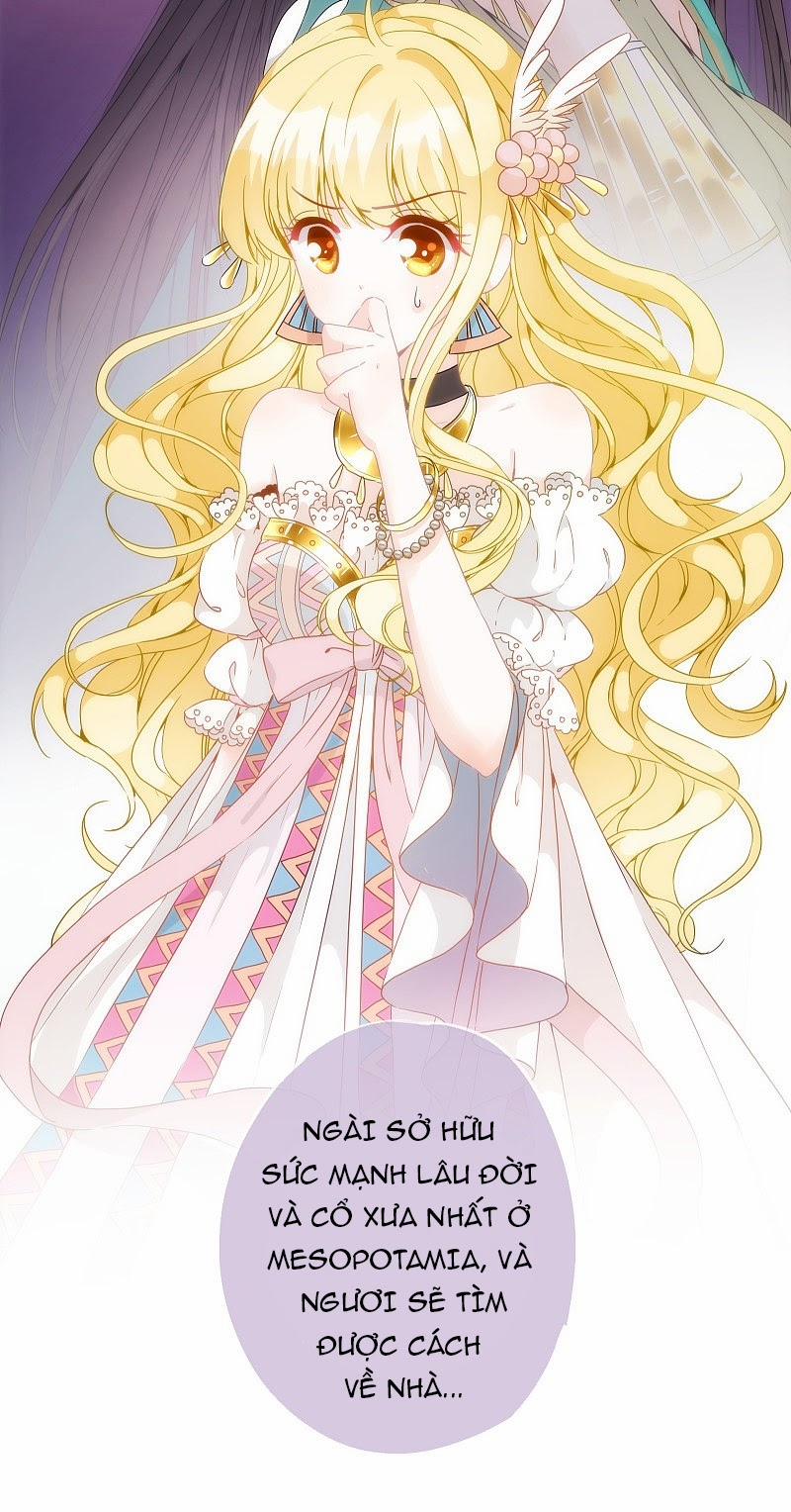 Vương Phi Của Babylon 1 trang 37