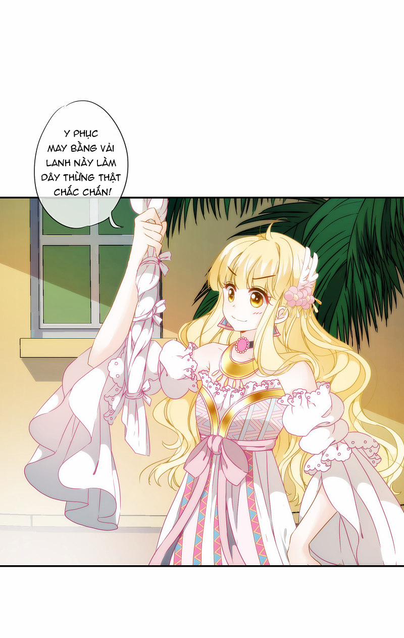 Vương Phi Của Babylon 11 trang 19