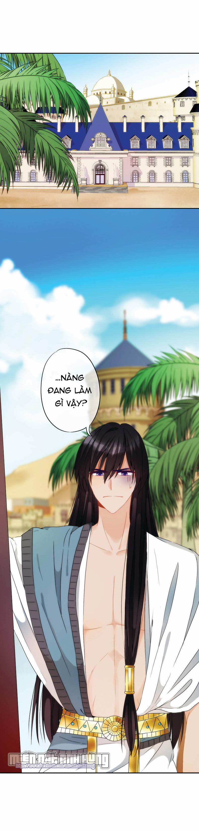 Vương Phi Của Babylon 11 trang 21