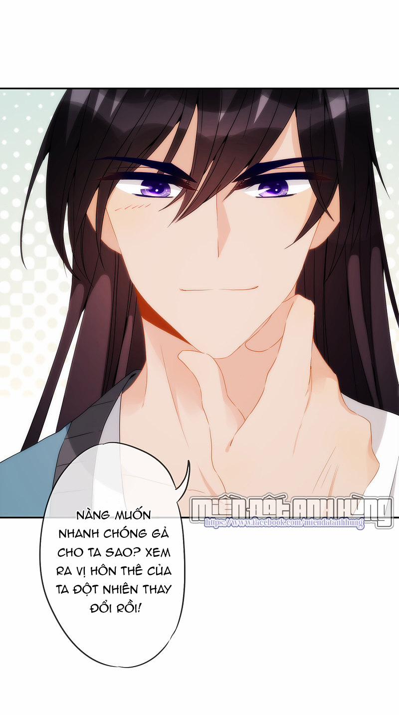 Vương Phi Của Babylon 11 trang 24